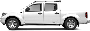 Nissan Navara Truck 2007
